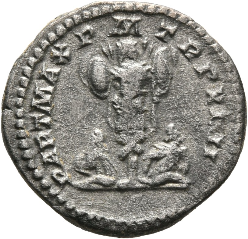 RIC IV Septimius Severus 176