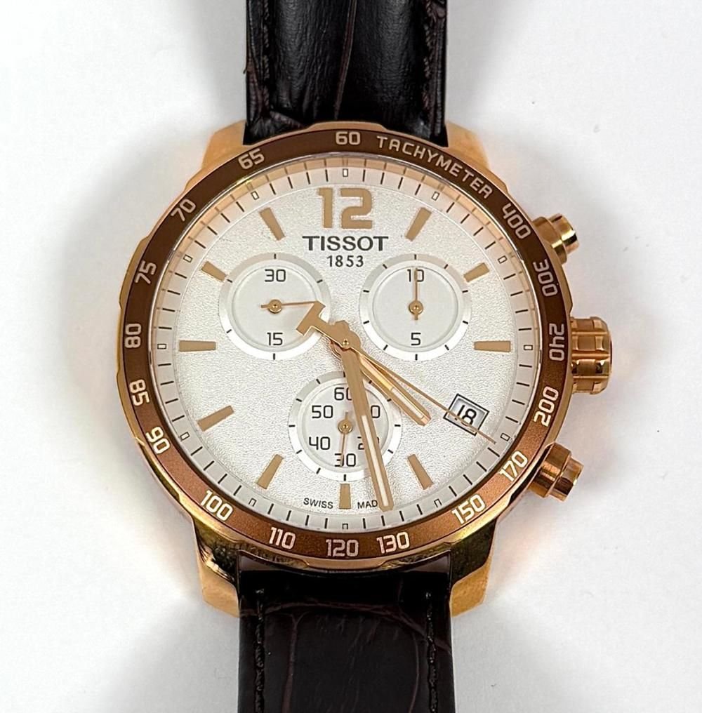 Tissot — Quickster