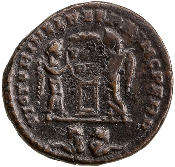 RIC VII Lugdunum 65