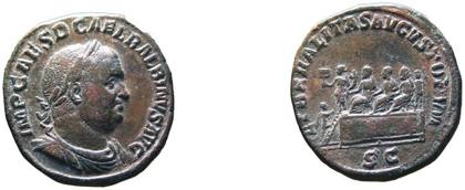 RIC IV Balbinus 14