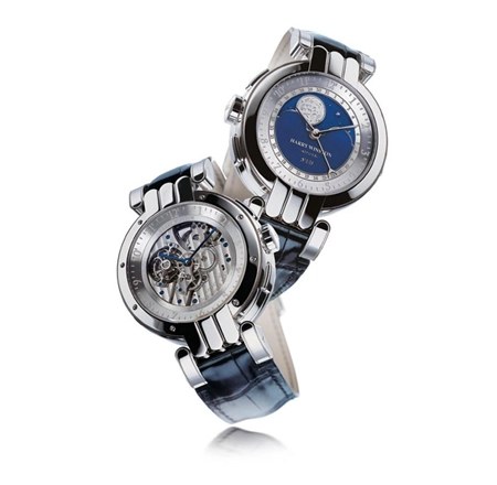 Harry Winston — Opus