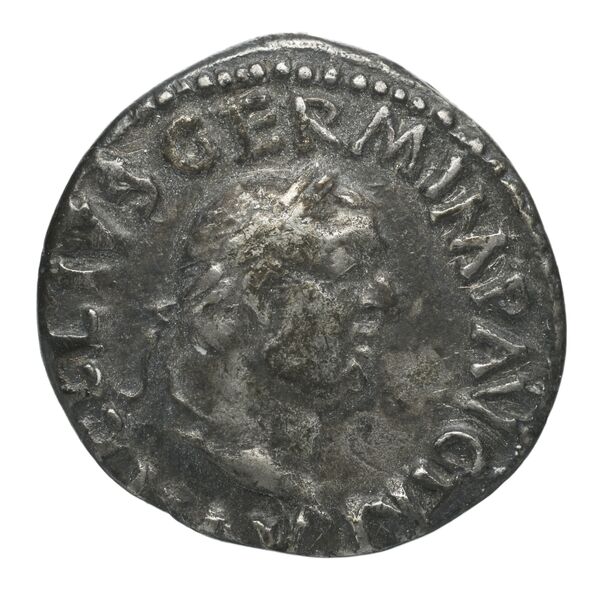 RIC I (second edition) Vitellius 95