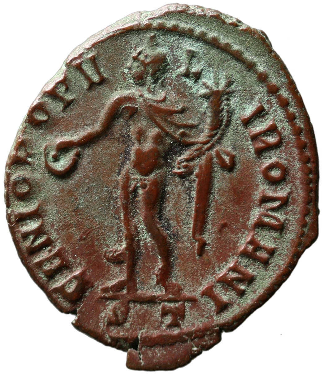 RIC VI Ticinum 115