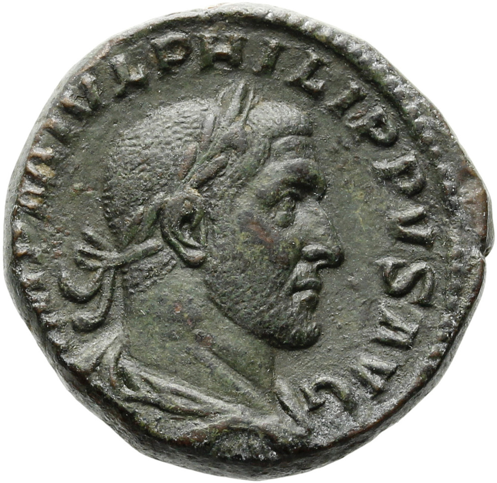 RIC IV Philip I 190