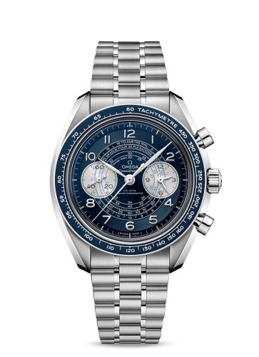 Omega — Speedmaster Chronoscope