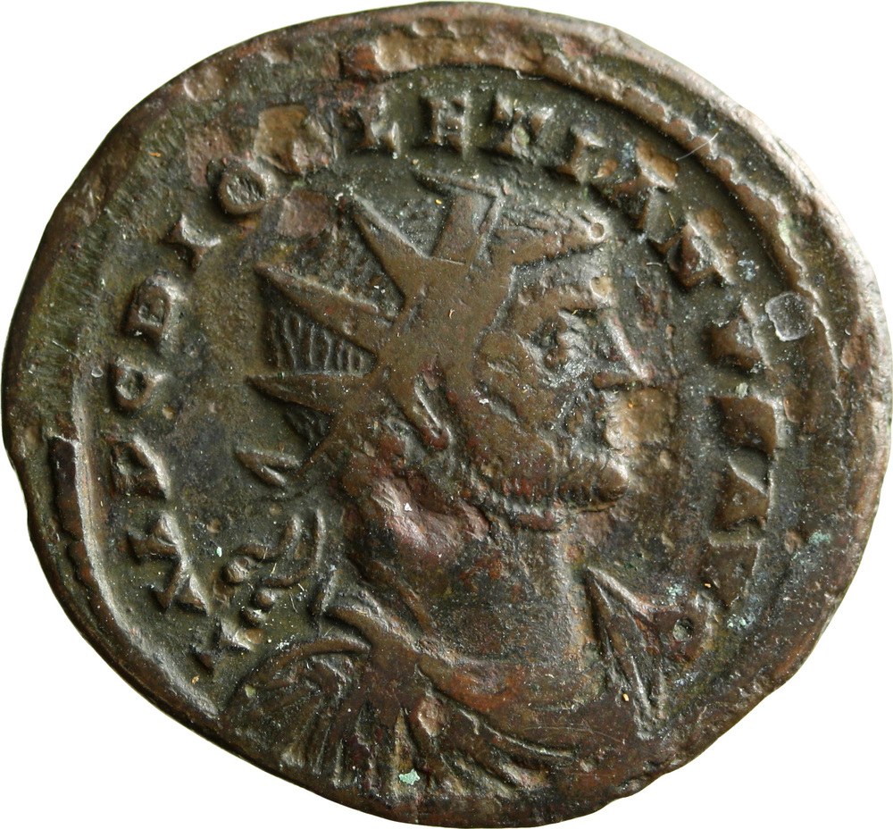 RIC V Carausius 61