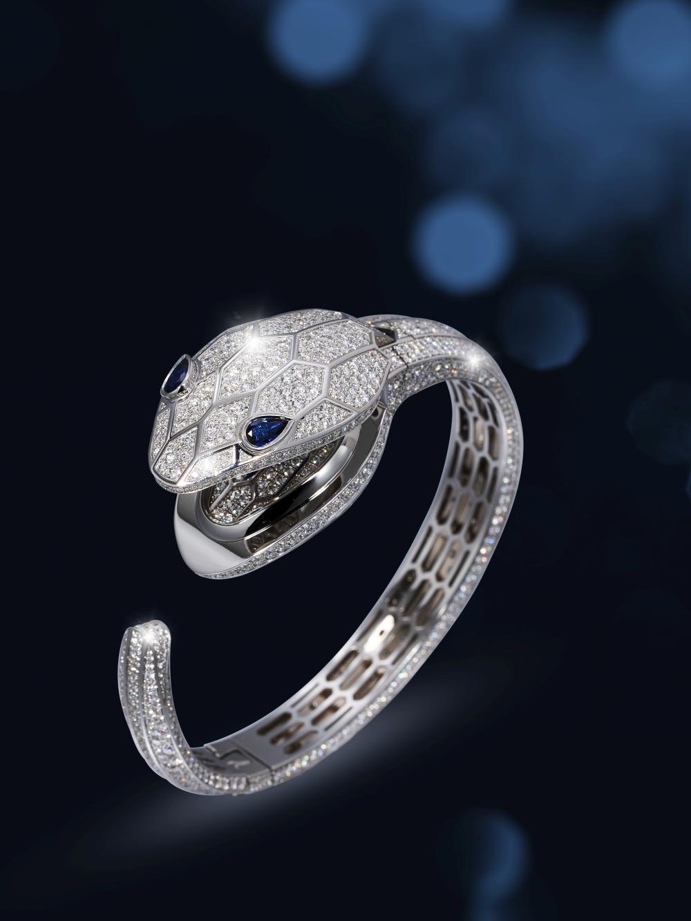 Bulgari — Serpenti