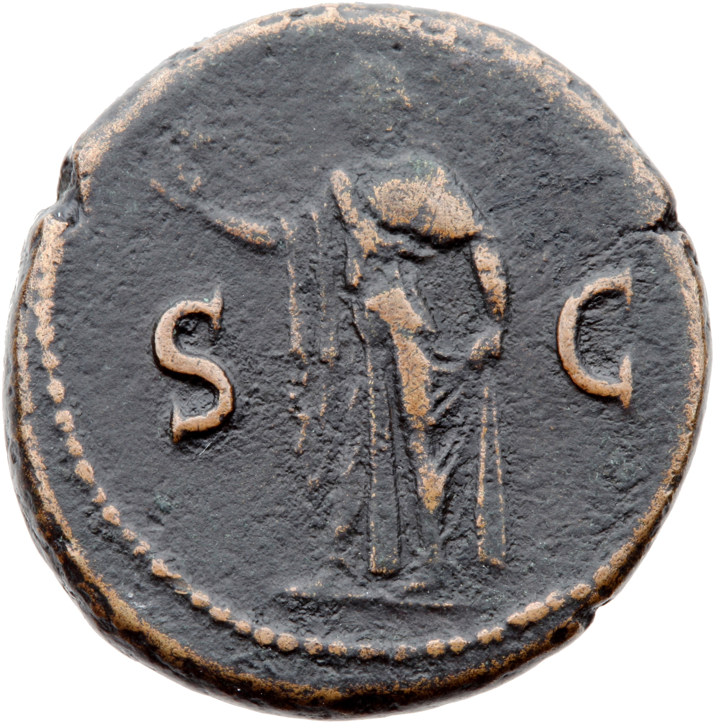 RIC II, Part 1 (second edition) Titus 238