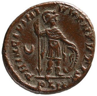 RIC VII Londinium 134