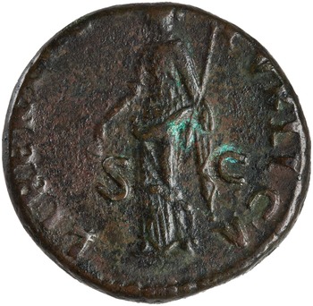 RIC II Nerva 100 (as)