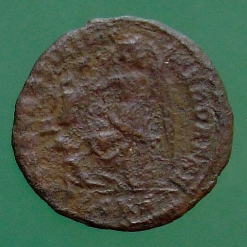 RIC VII Constantinople 35