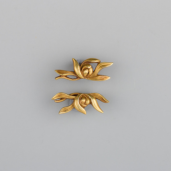 Pair of Sword-Grip Ornaments (Menuki), Japanese, 18th century
