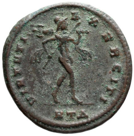 RIC VI Heraclea 45