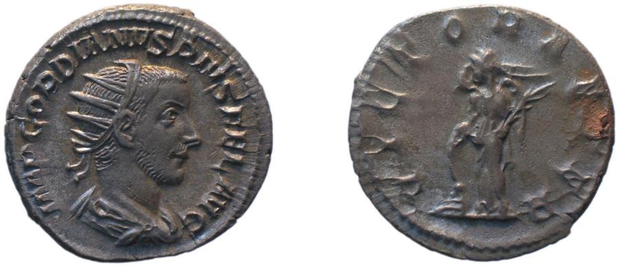 RIC IV Gordian III 154