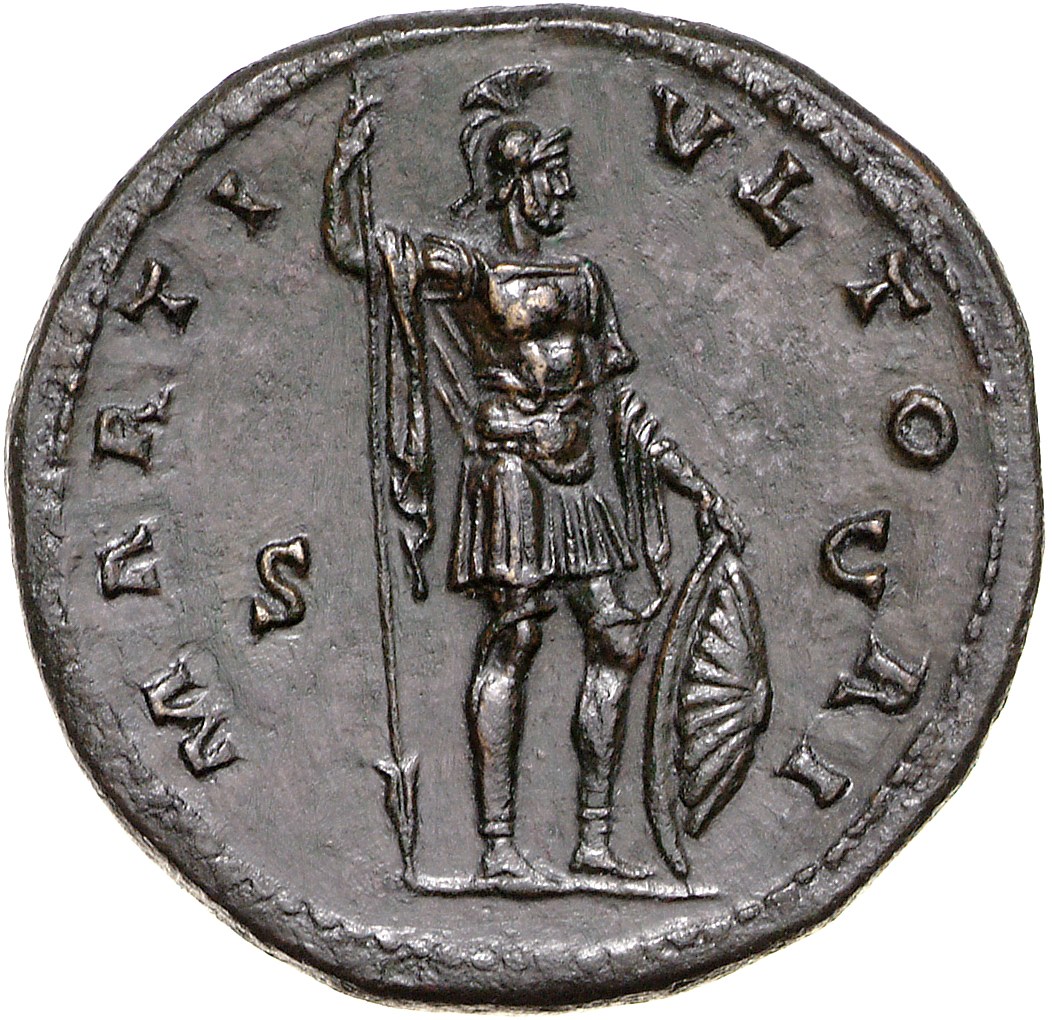 RIC III Antoninus Pius 609