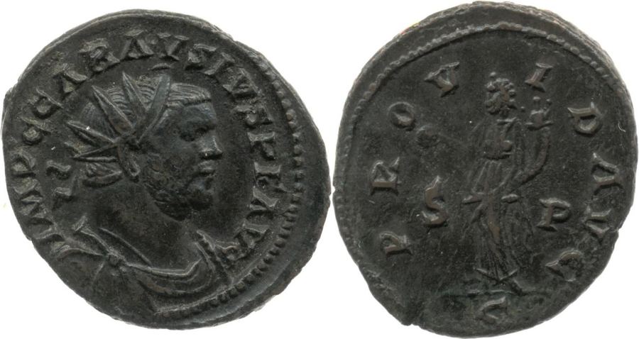 RIC V Carausius 353