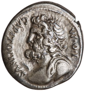 RIC I (second edition) Civil Wars 125A