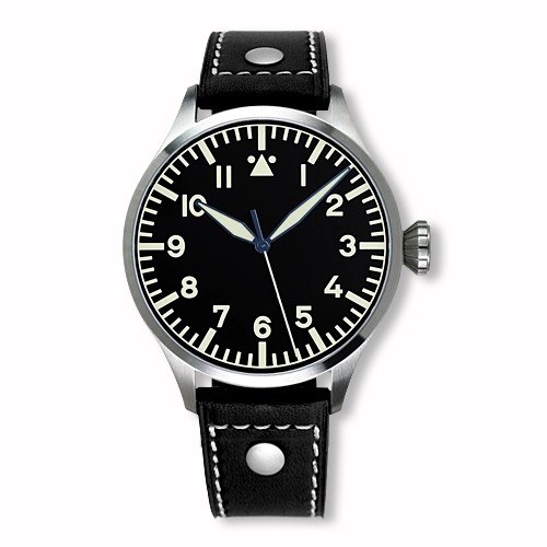 Archimede — Pilot