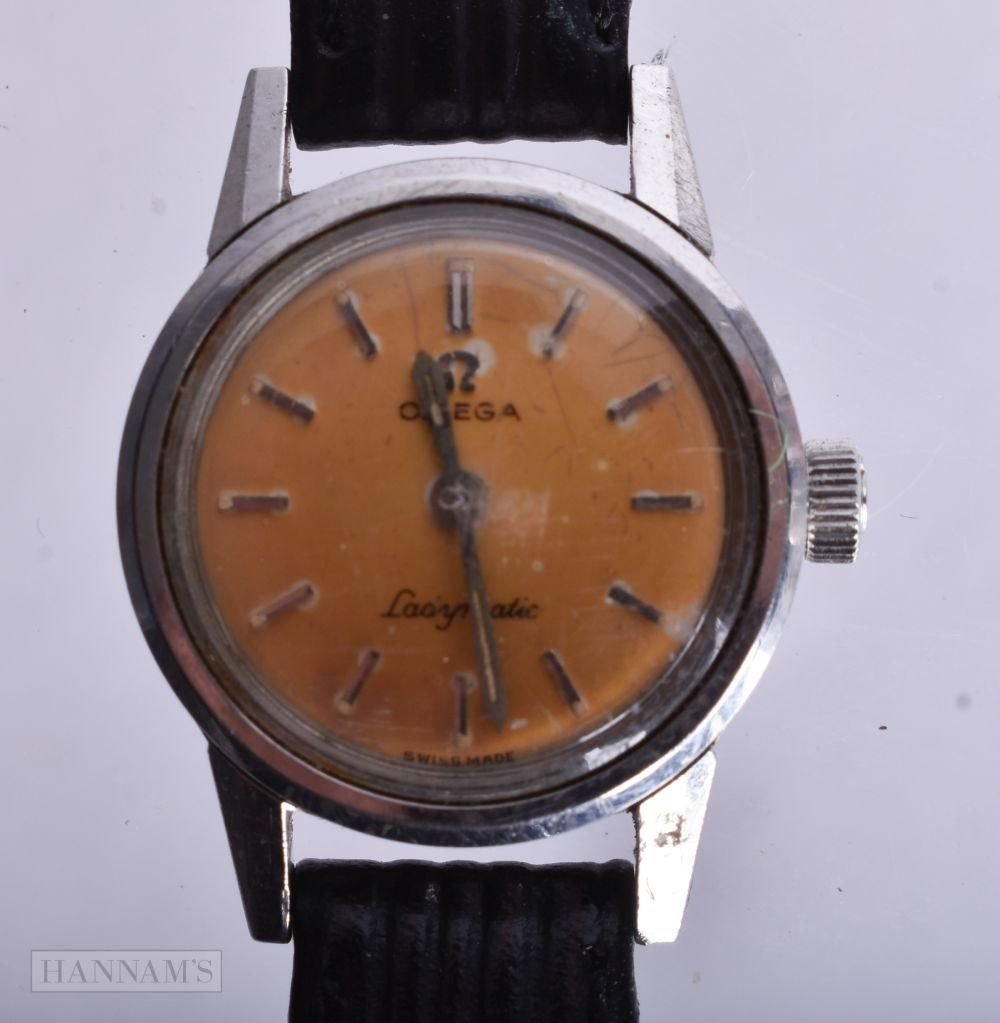 Omega — LadyMatic