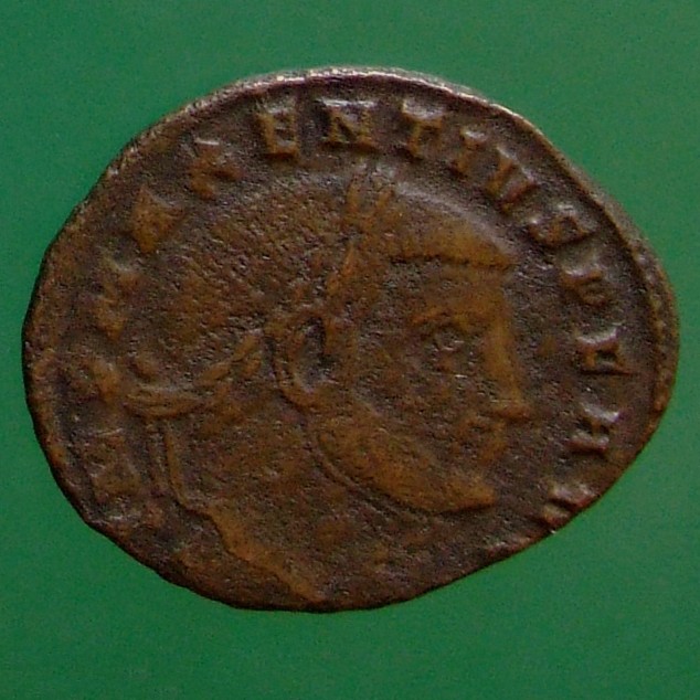 RIC VI Ticinum 106