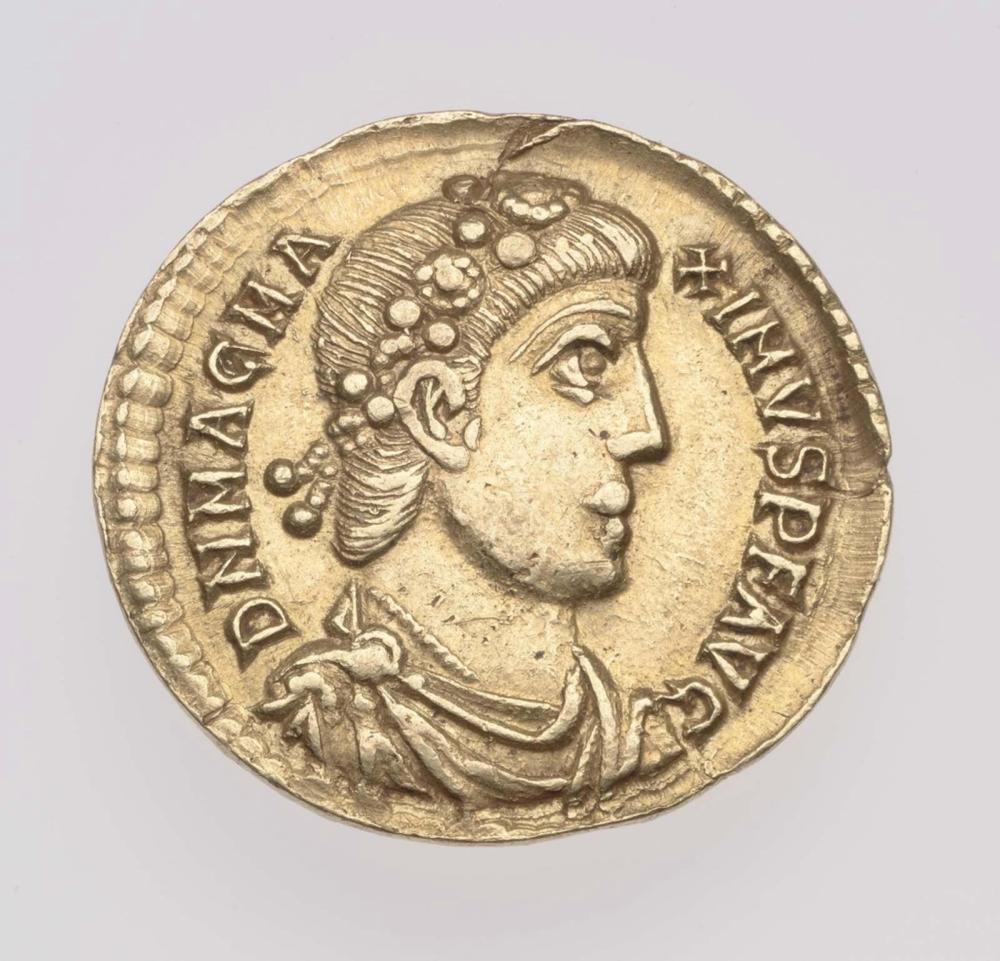 RIC IX Treveri 77B