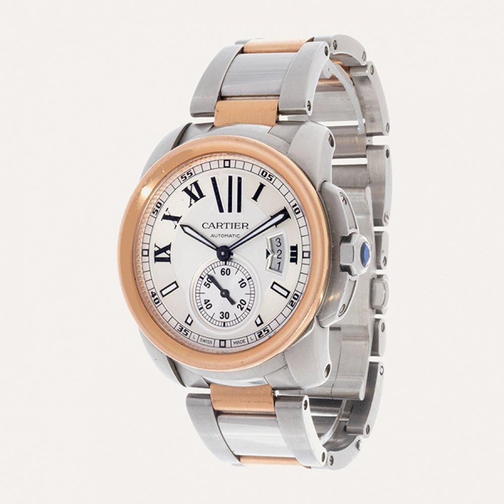 Cartier — Calibre de Cartier