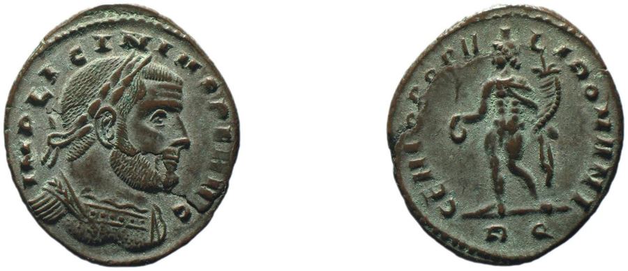 RIC VI Rome 294c