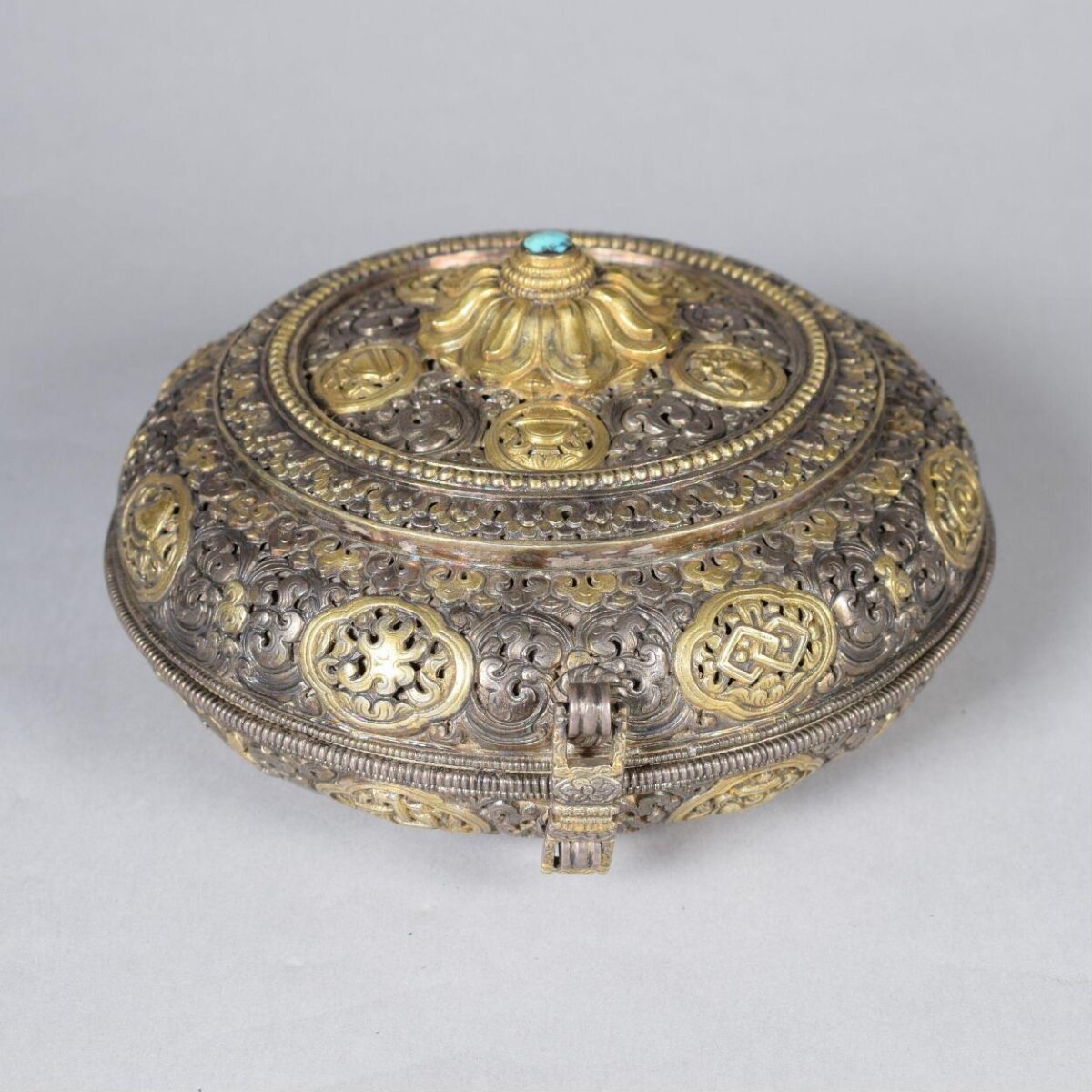 Offering box — Box for Religious Offerings, Bhutan, 19th century or earlier