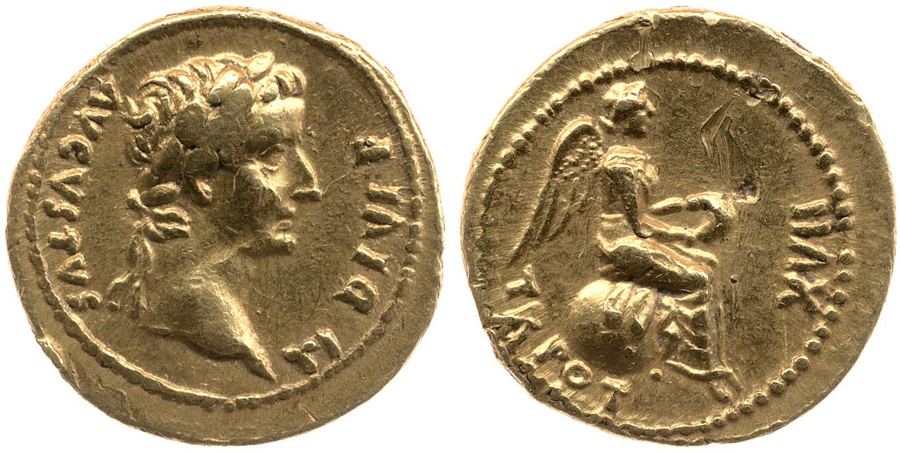 RIC I (second edition) Tiberius 5