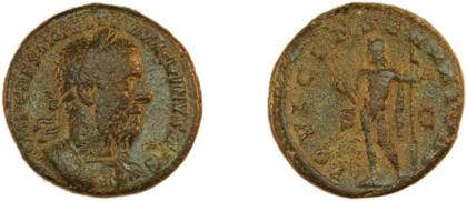 RIC IV Macrinus 188