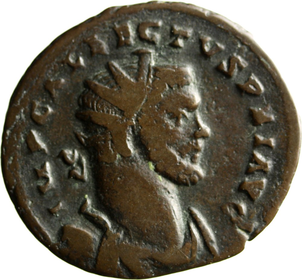 RIC V Allectus 85