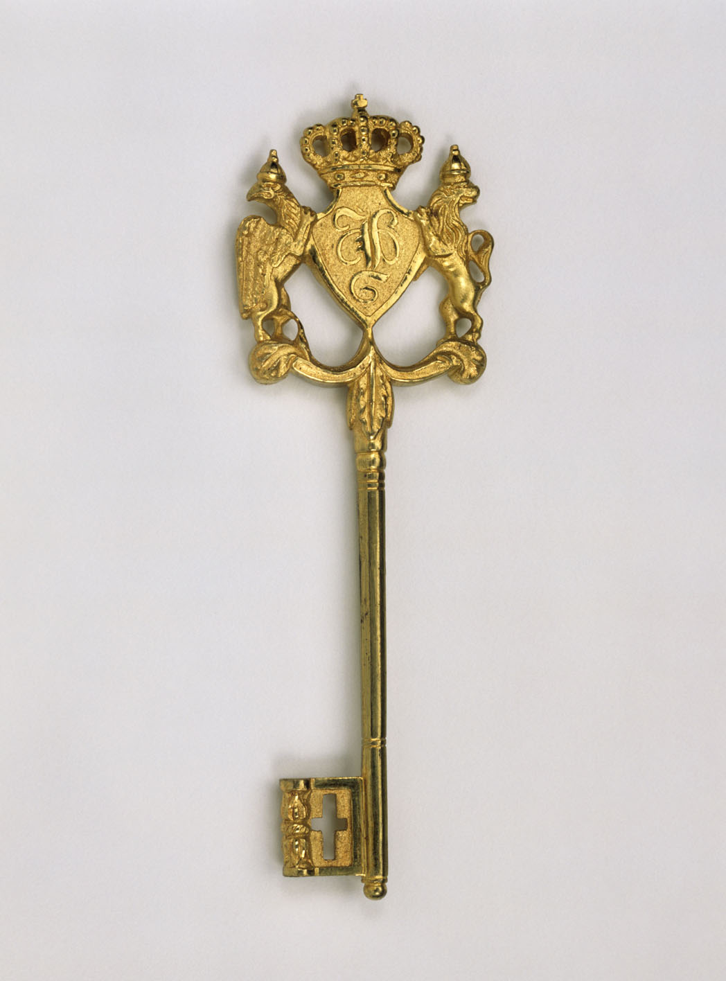 Chamberlain's key
