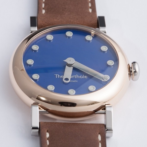 Pheidippides Watches — The Porthole