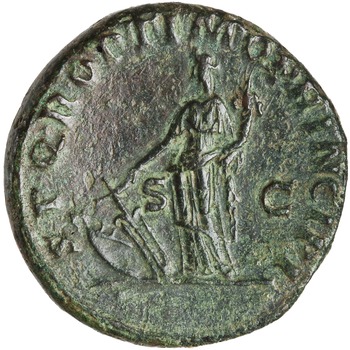 RIC II Trajan 500 (as)