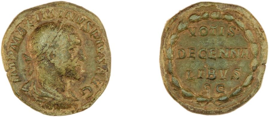 RIC IV Maximinus Thrax 75