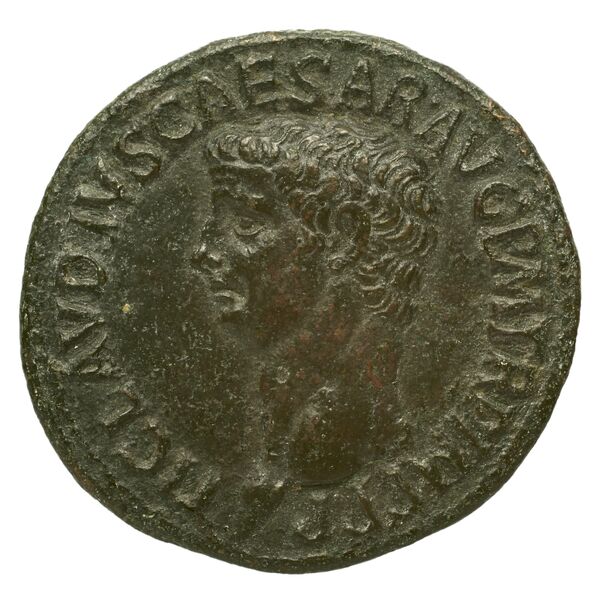 RIC I (second edition) Claudius 113