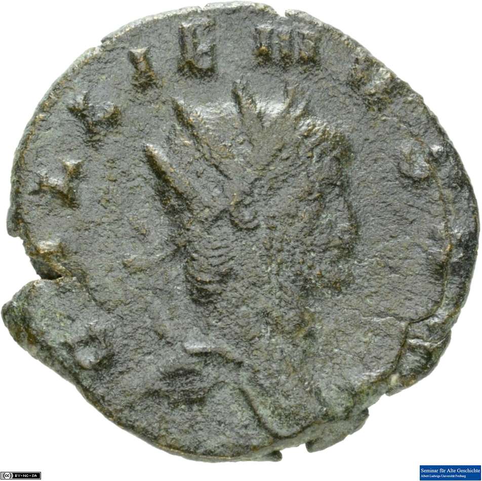 RIC V Gallienus 246
