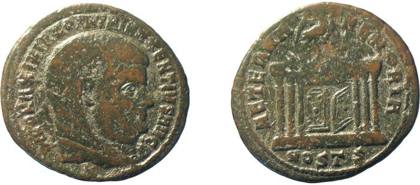 RIC VI Ostia 25