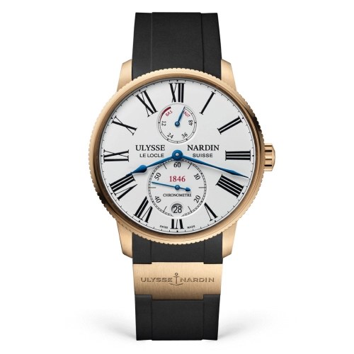 Ulysse Nardin — Marine