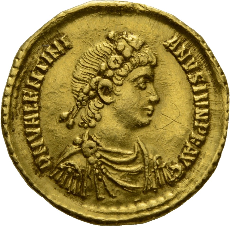 RIC IX Constantinople 44A