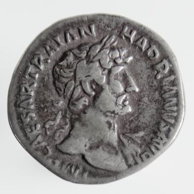 RIC II, Part 3 (second edition) Hadrian 171