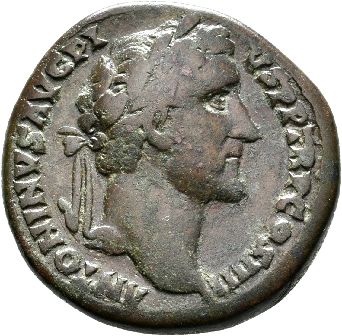 RIC III Antoninus Pius 780
