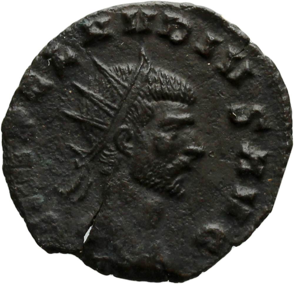 RIC V Claudius Gothicus 22