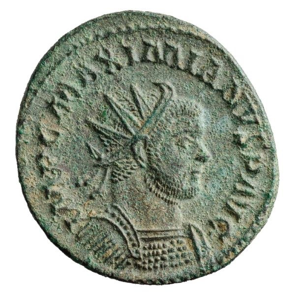 RIC V Diocletian 458