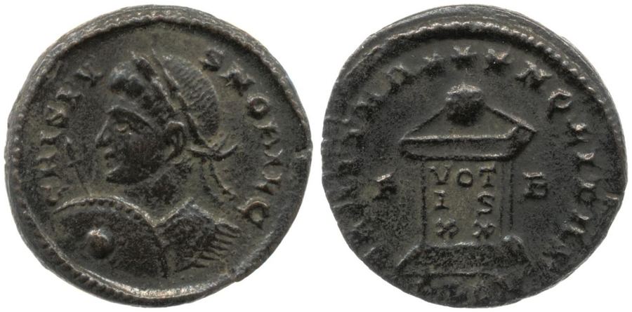RIC VII Londinium 250