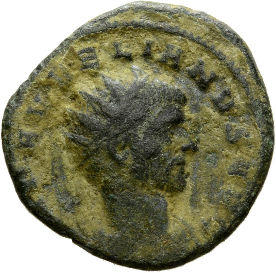 RIC V Aurelian 122