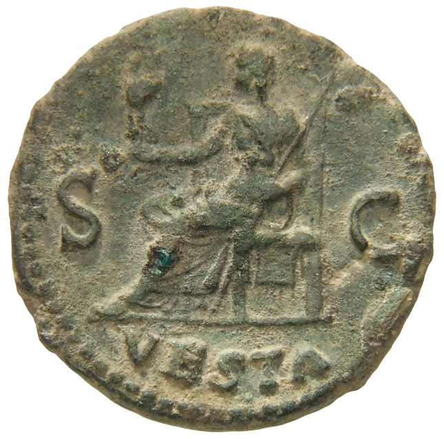 RIC I (second edition) Galba 375