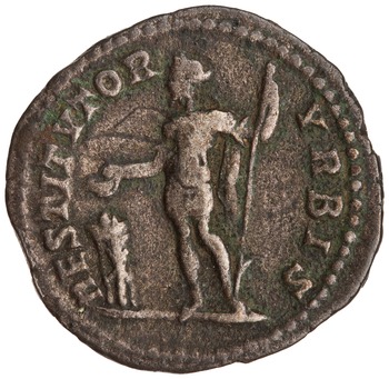 RIC IV Septimius Severus 167A (denarius)