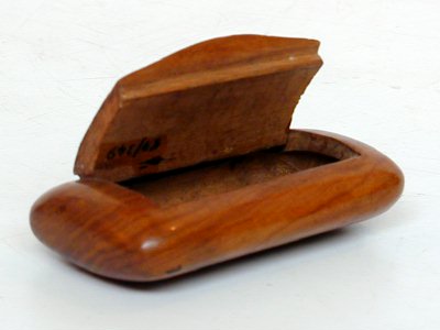Box, snuff