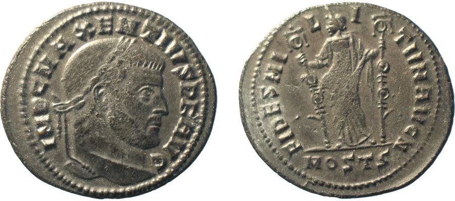 RIC VI Ostia 45